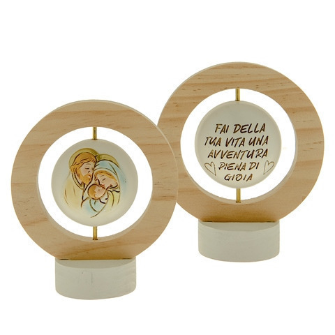 Globo icona s. Famiglia h. 12 - 04a248 - 04a248