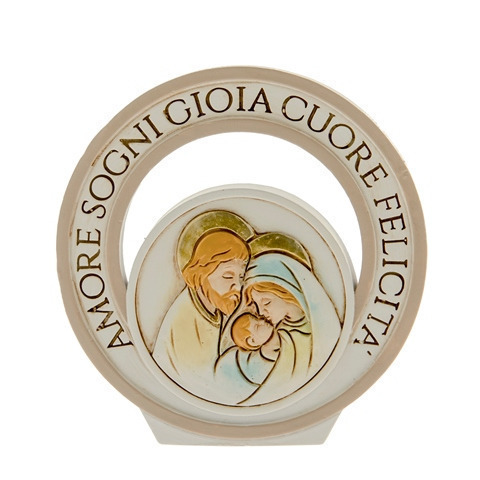 Poetica icona s. Famiglia h. 9 - 04a251 - 04a251