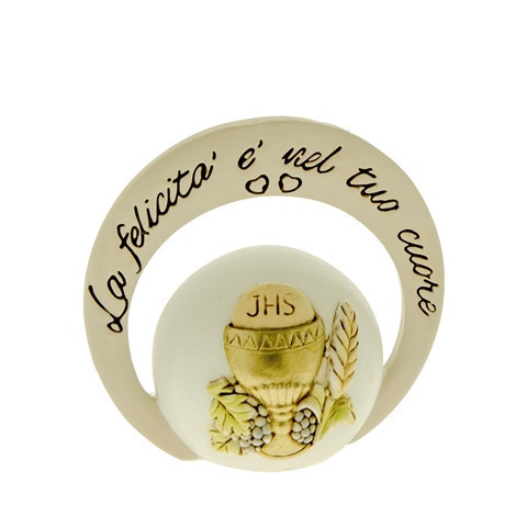 Iride icona comunione cm. 8 - 04a264 - 04a264