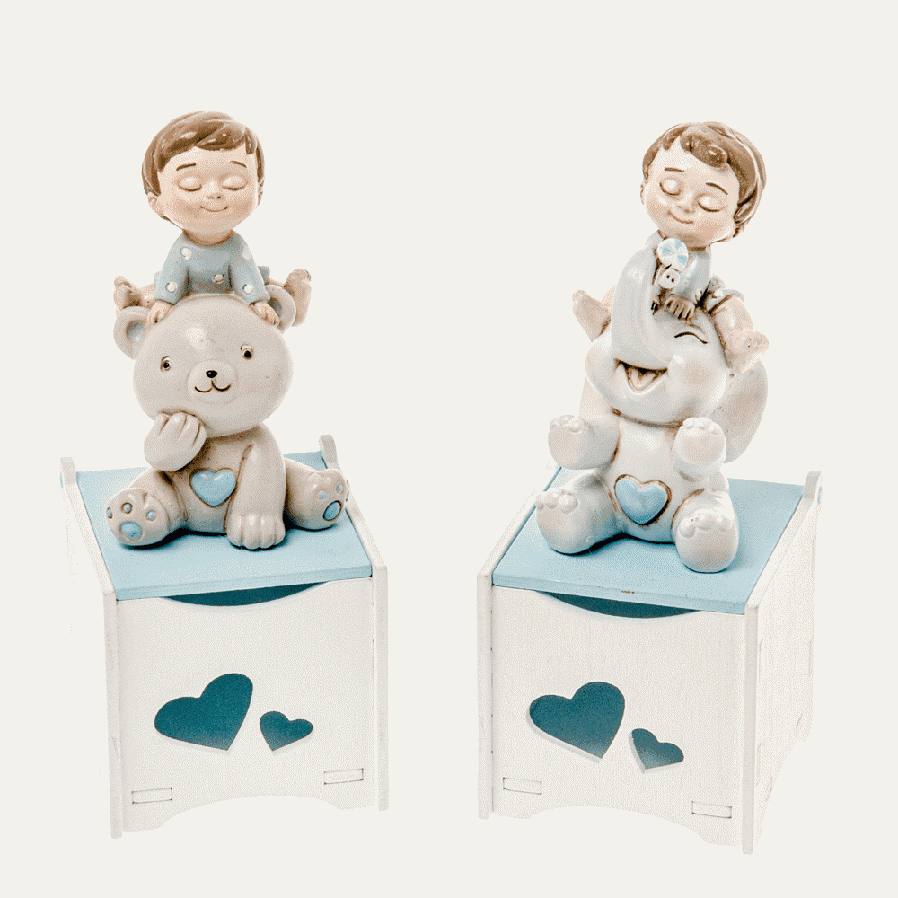 Sweet scatolina boy h. 12 s/2 - 04a348