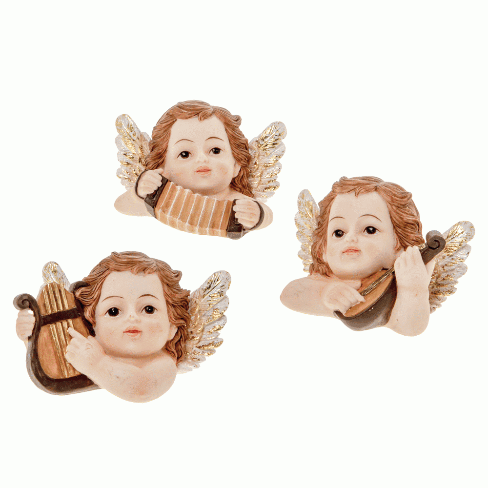 Soave angelo busto cm. 9 s/3 - 04a357