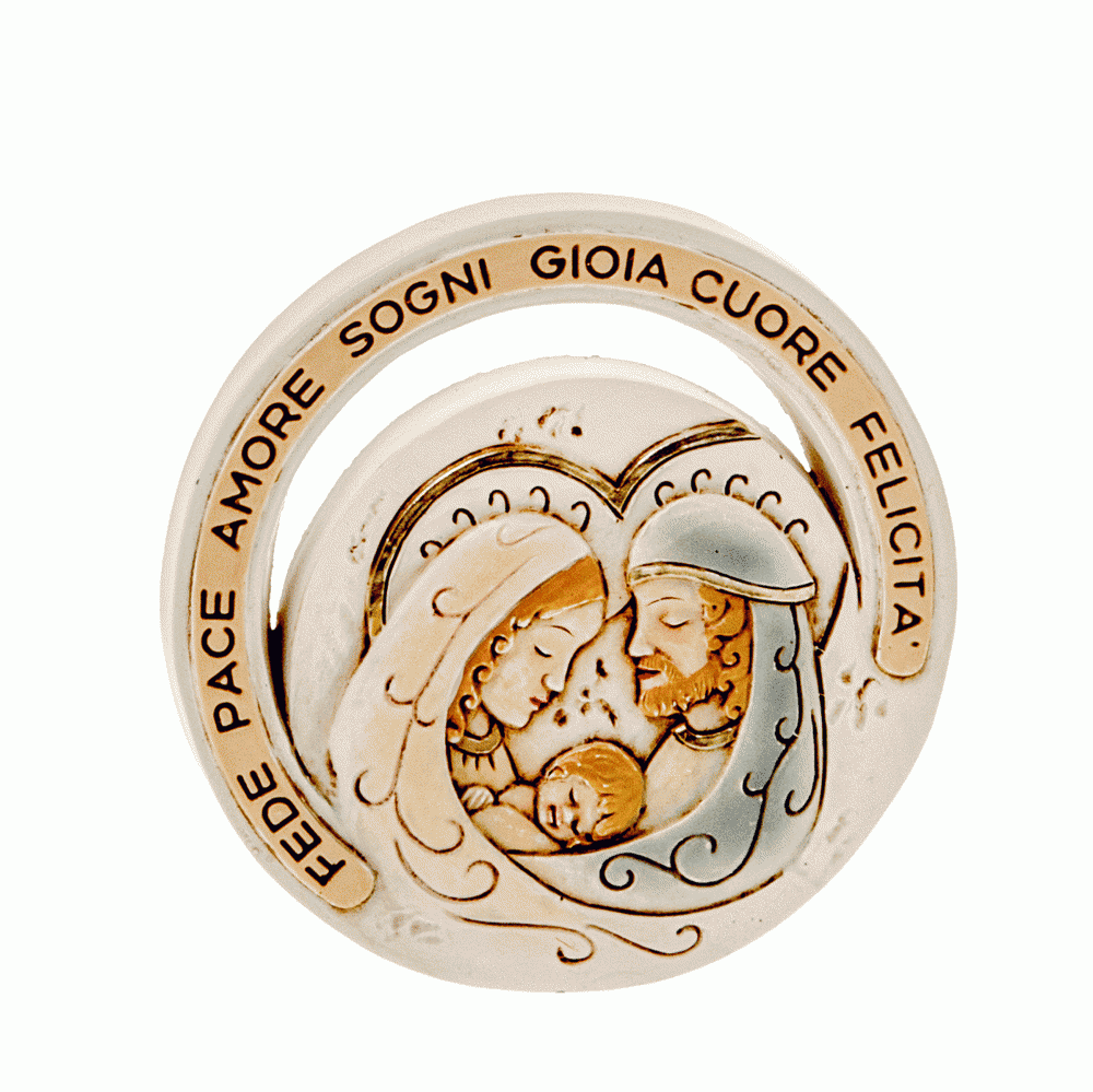 Pace icona famiglia dm. 7,5 - 04a362