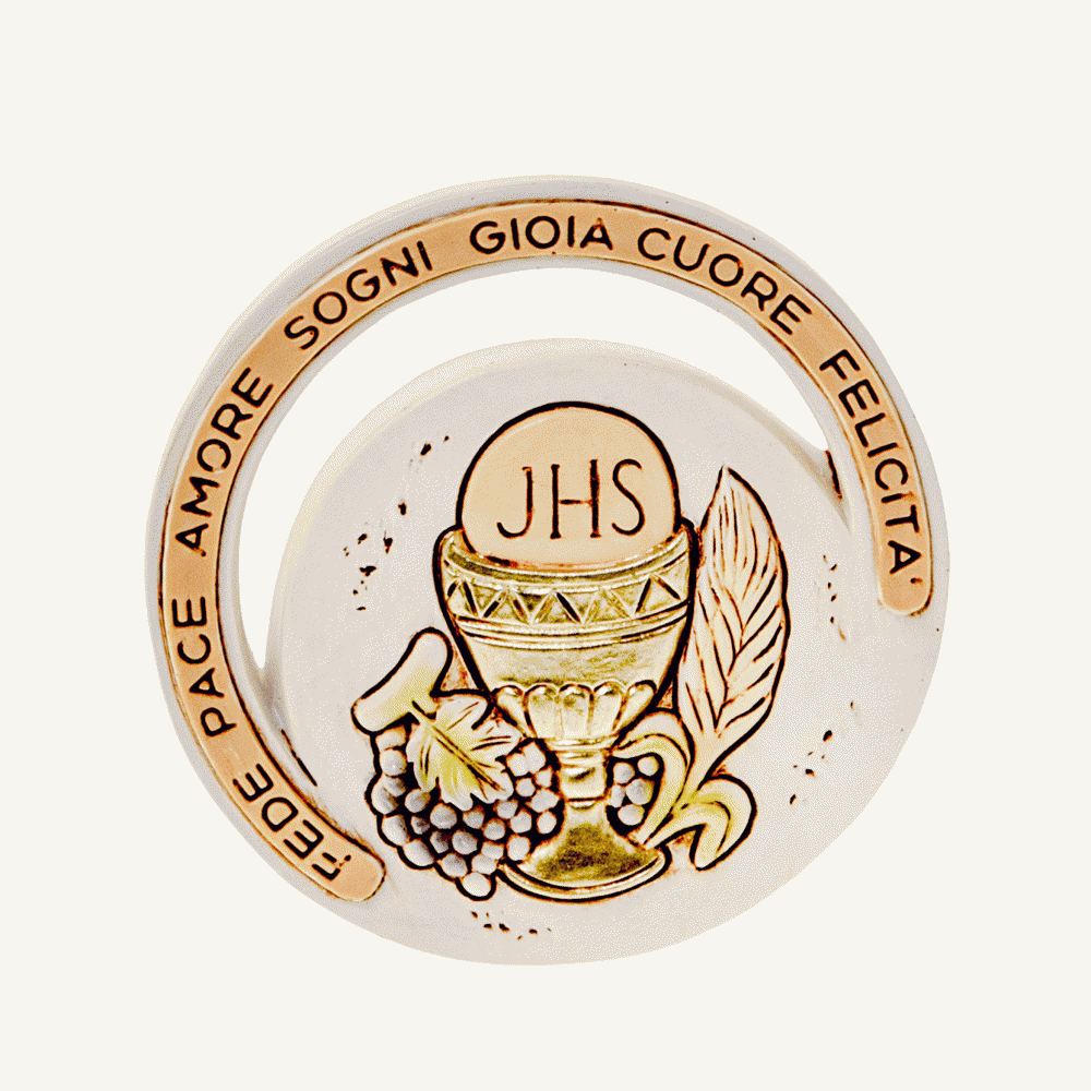 Pace icona comunione dm. 7,5 - 04a363