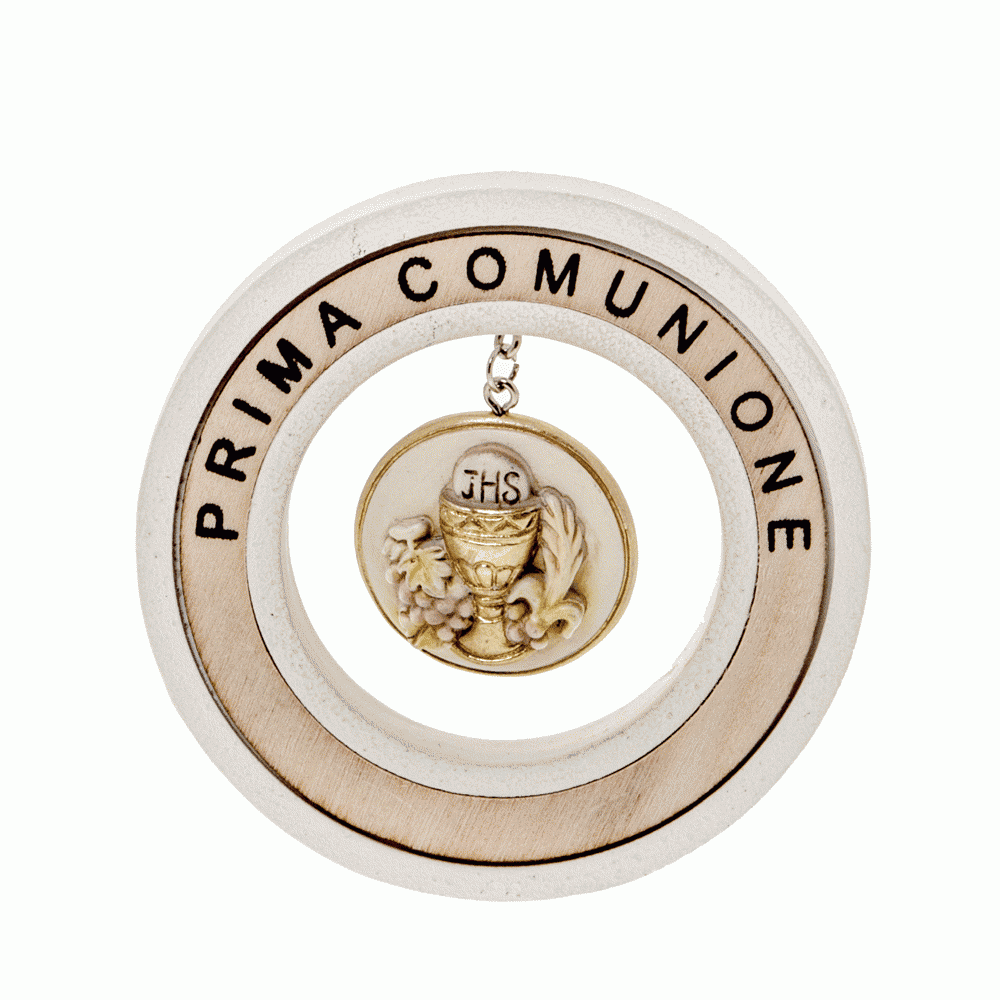 Pendolo icona comunione dm. 9 - 04a384