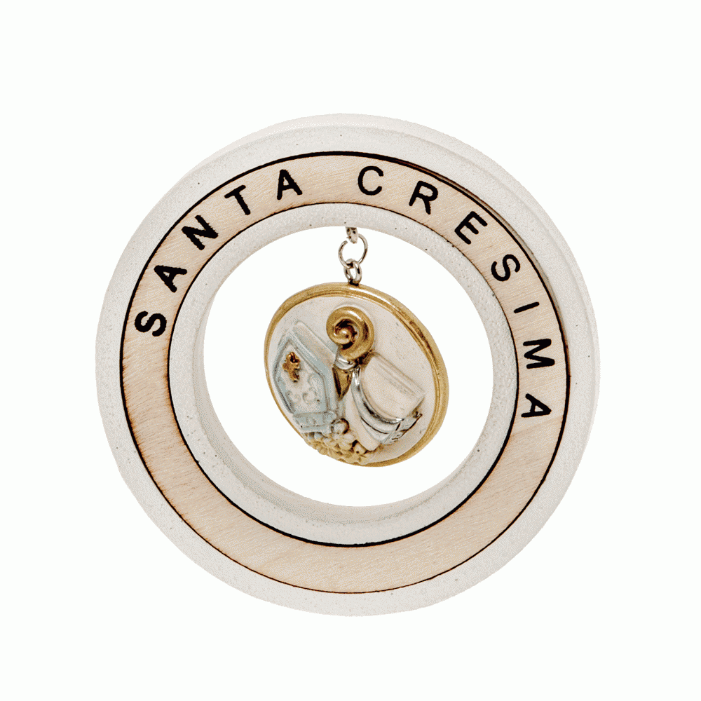 Pendolo icona cresima dm. 9 - 04a385 Pendolo icona cresima dm. 9 - 04a385