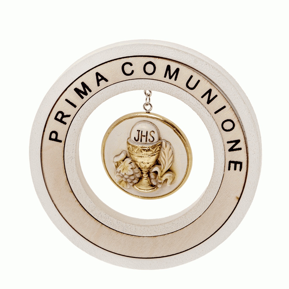 Pendolo icona comunione dm. 11 - 04a386