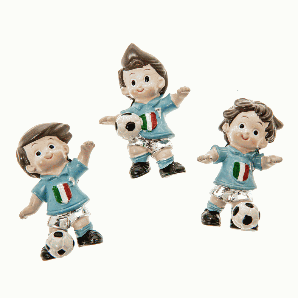 Mondiale magnete cm. 5,5 s/3 - 04a388