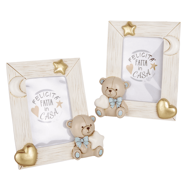 Teo orso p/foto cielo cm. 16x19 s/2 - 04a433