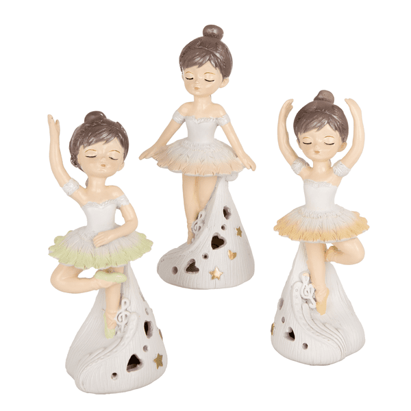 Sissi ballerina led h. 14 s/3 - 04a437