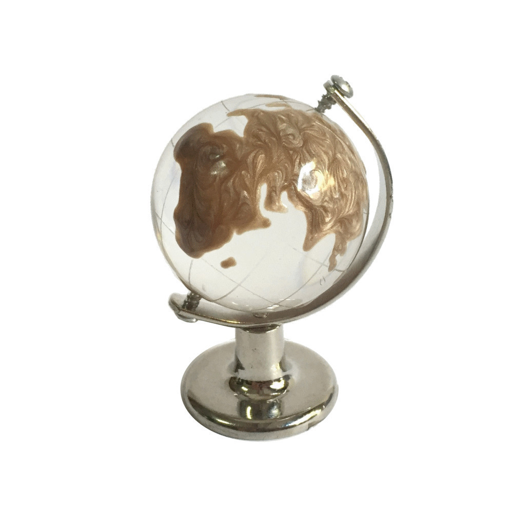 World globo tortora h. 6 - 07142 - 07142