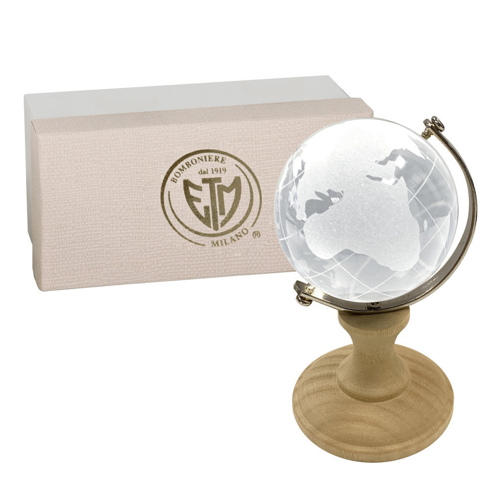 Legno world h. 9 con scatola - 07a021 - 07a021