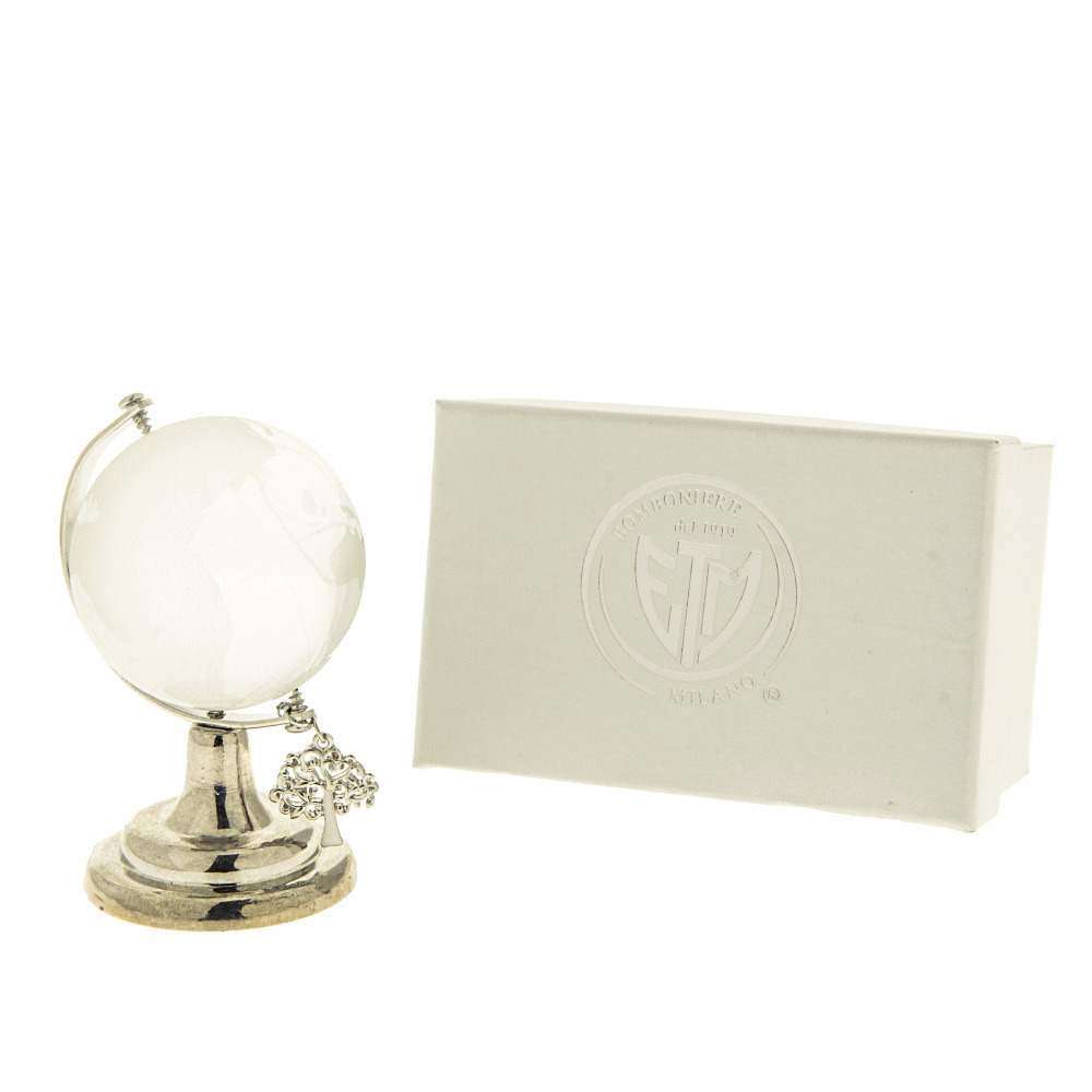 World deco' albero h. 8 con scatola - 07a026 - 07a026