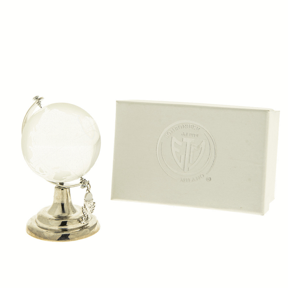 World deco' comunione h. 8 con scatola - 07a027 - 07a027