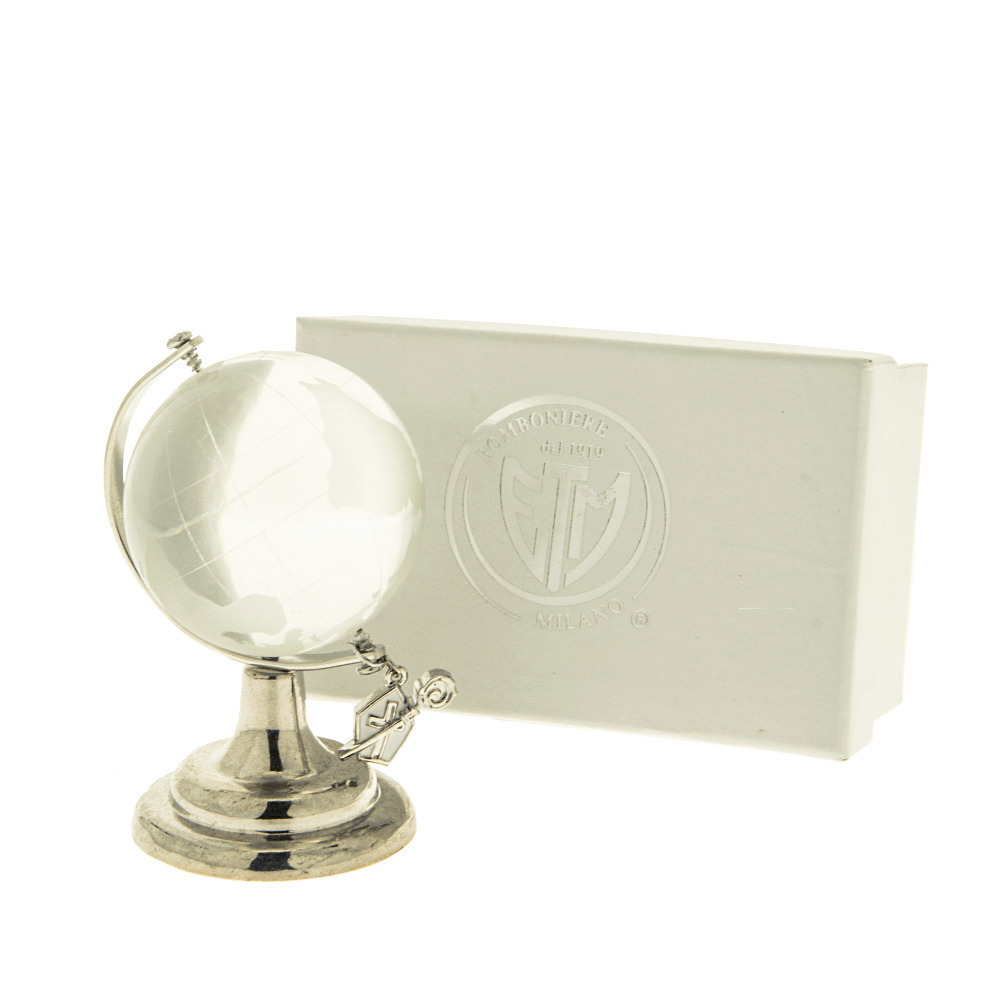 World deco' cresima h. 8 con scatola - 07a028 - 07a028