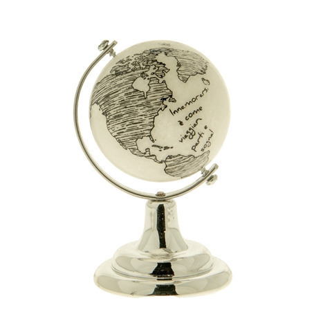 Voyage mappamondo h. 6 - 07a072 - 07a072