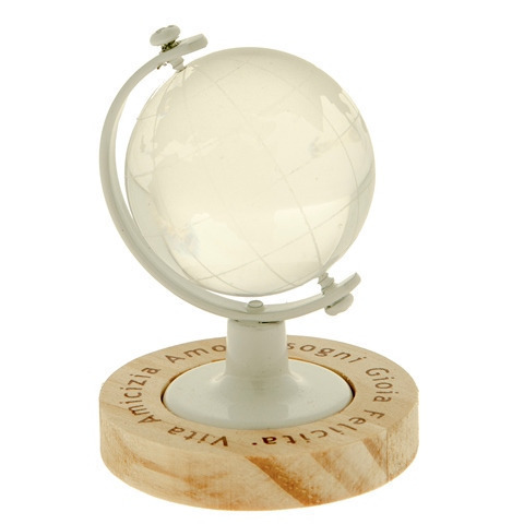 Frame mappamondo h. 7 - 07a076 - 07a076