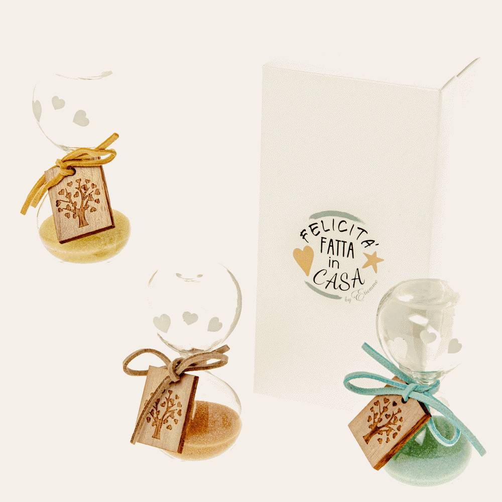 Nuance clessidra h. 8 s/3 c/box - 07a104