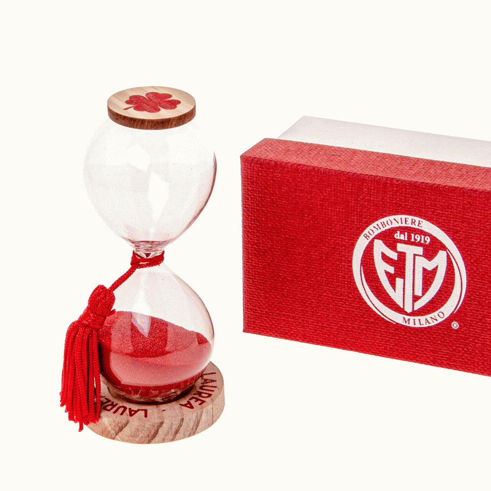 Nappina clessidra h. 11 c/box - 07a121 Nappina clessidra h. 11 c/box - 07a121