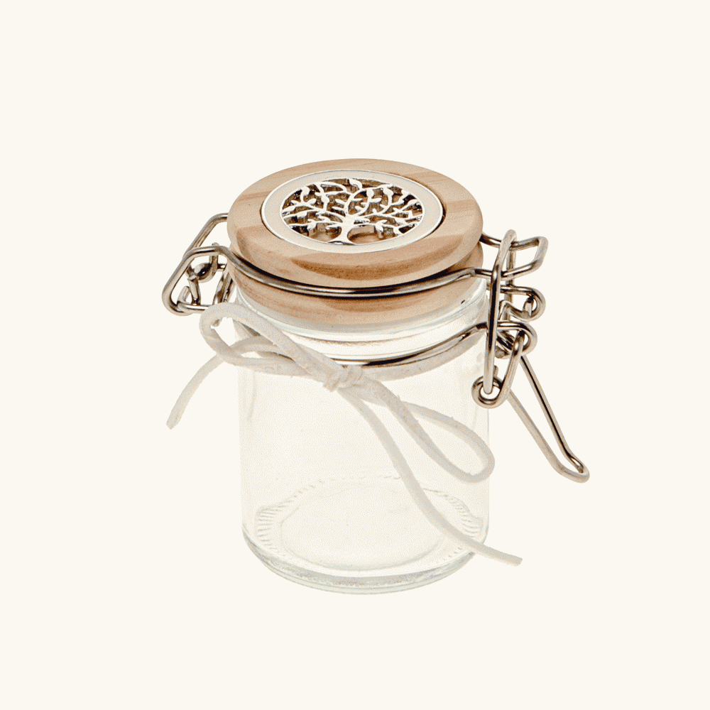 Splendid barattolo albero h. 7 - 07a132