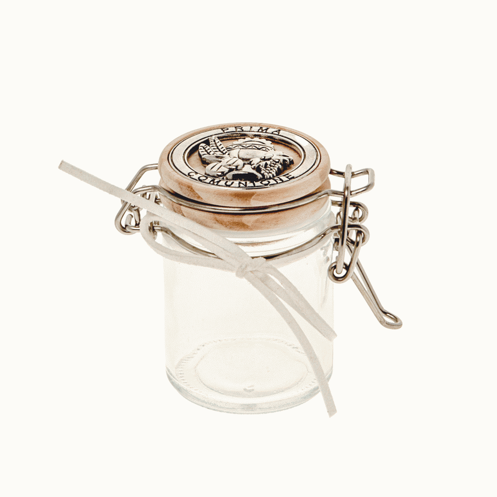 Splendid barattolo comunione h. 7 - 07a133