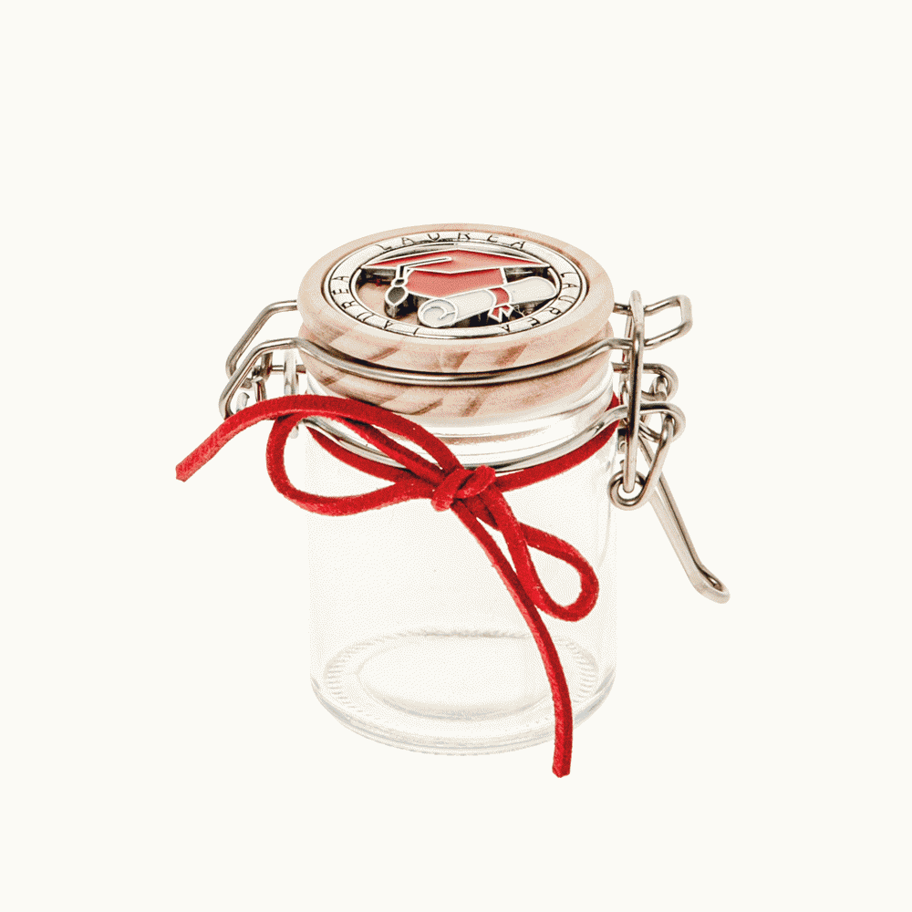 Splendid barattolo laurea h. 7 - 07a135 Splendid barattolo laurea h. 7 - 07a135