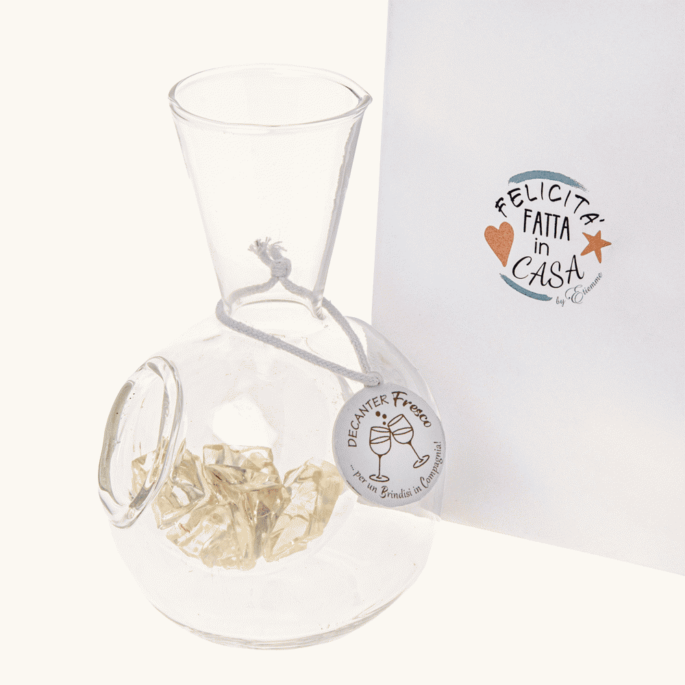 Fresco decanter 350ml dm10h16 c/box - 07a139