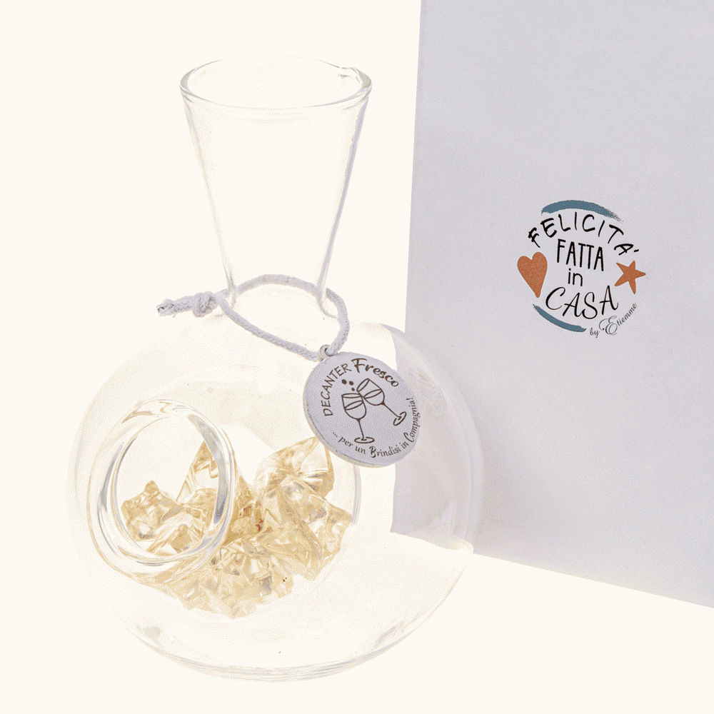 Fresco decanter 500ml dm12h18 c/box - 07a140