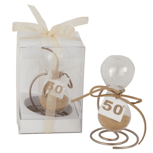 Time clessidra 50° h. 11 c/box - 07a170