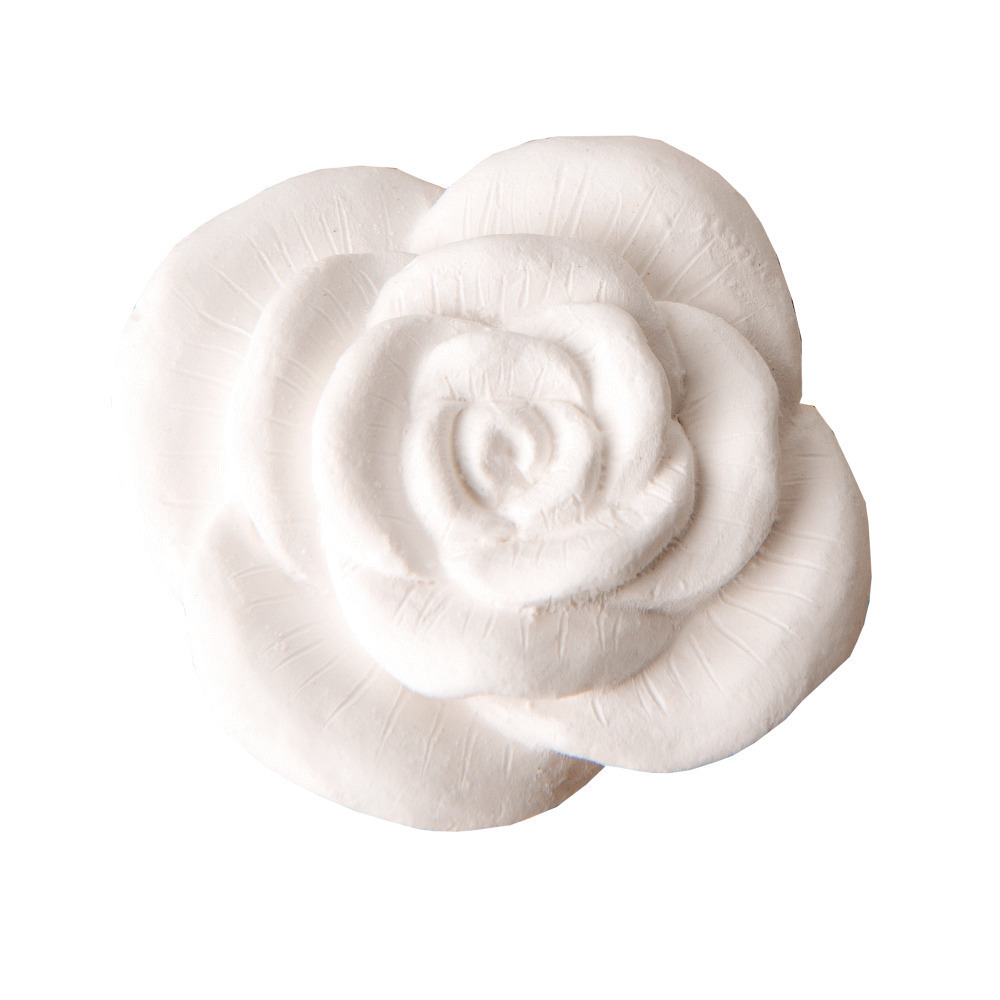 Gesso fiore cm. 3 - 08283 - 08283