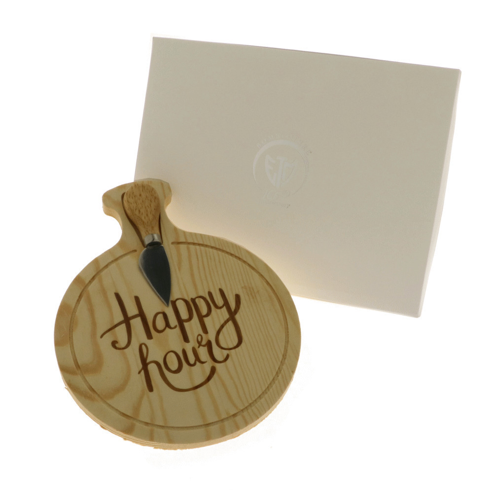 Amici set form. Tondo cm 25 con scatola - 08710 - 08710