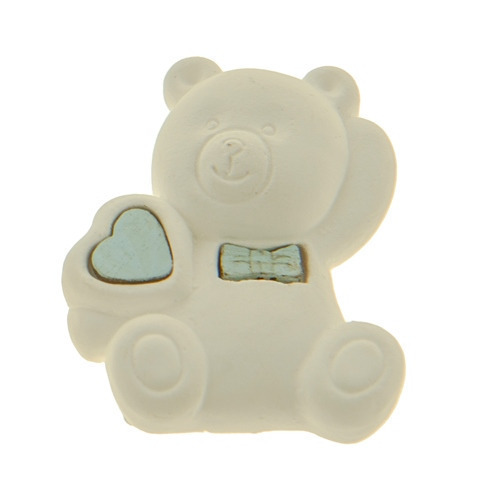 Gesso orso cielo cm. 4 - 08a060 - 08a060