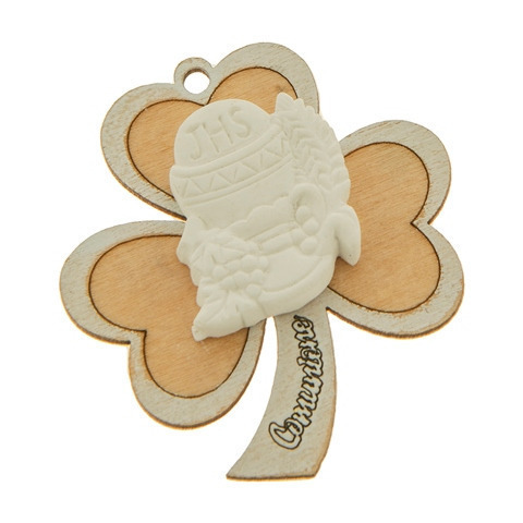 Gesso comunione lucky cm. 5,5 - 08a068 - 08a068