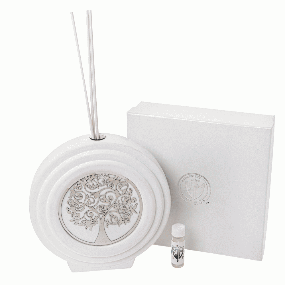 Specchio diffusore dm. 15,5 c/box - 08a128