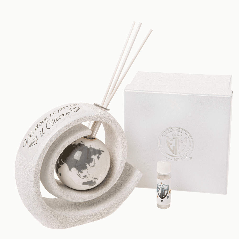 Spiral diffusore cm. 13,5 c/box - 08a131