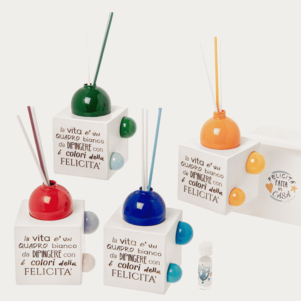 Peinture diffusore cm7h10 s/4 c/box - 08a134