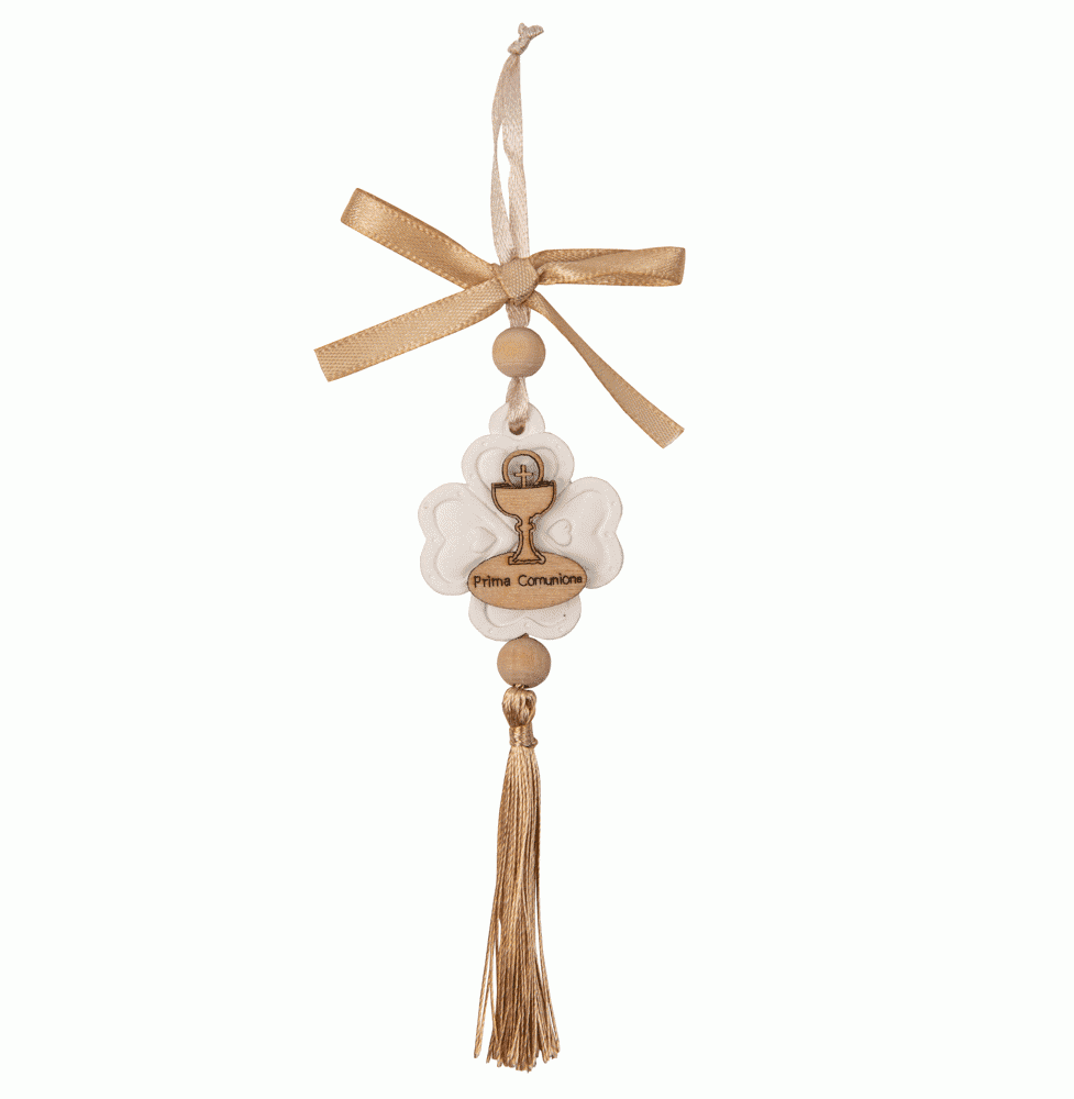 Gesso q. Foglio comunione cm. 13 - 08a181 Gesso q. Foglio comunione cm. 13 - 08a181