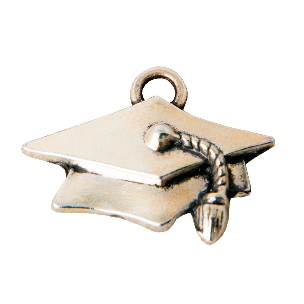 Zama cappello laurea cm. 2,5x2 - 11876 - 11876