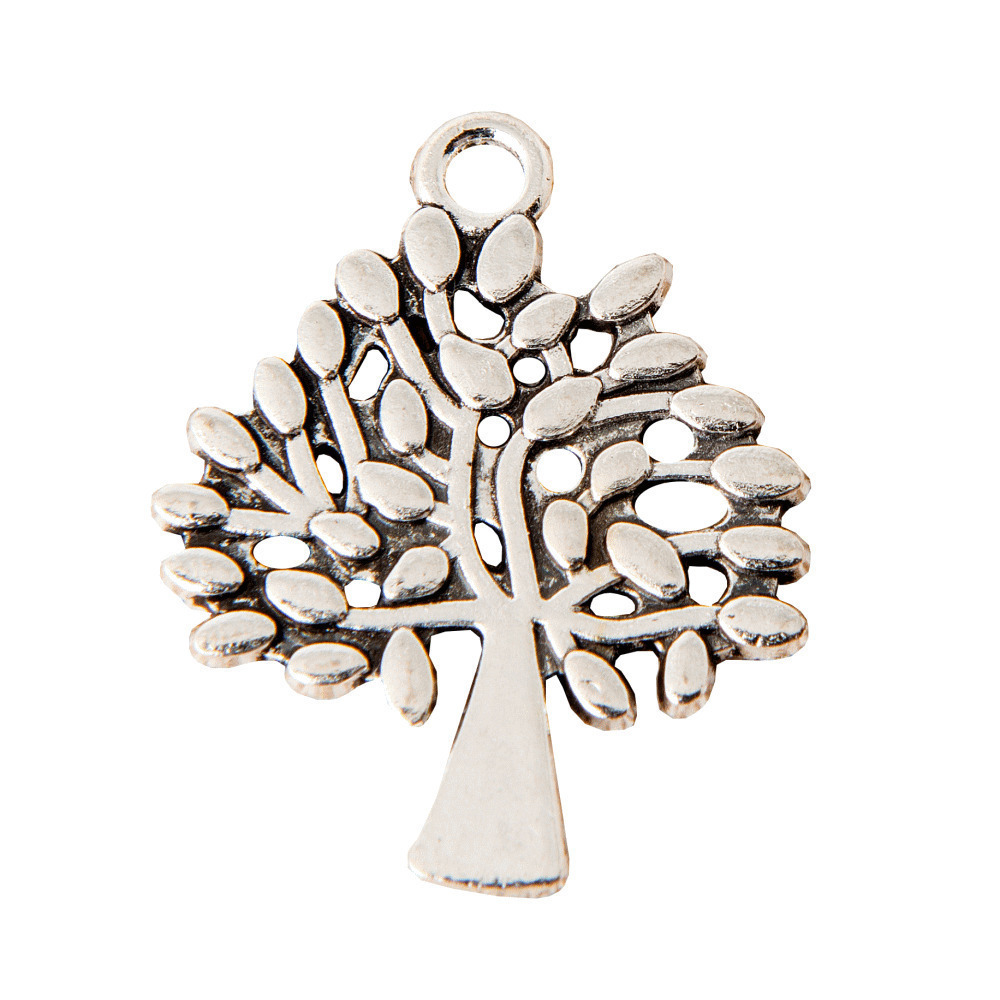 Zama albero cm. 2,5x3 - 11881 - 11881