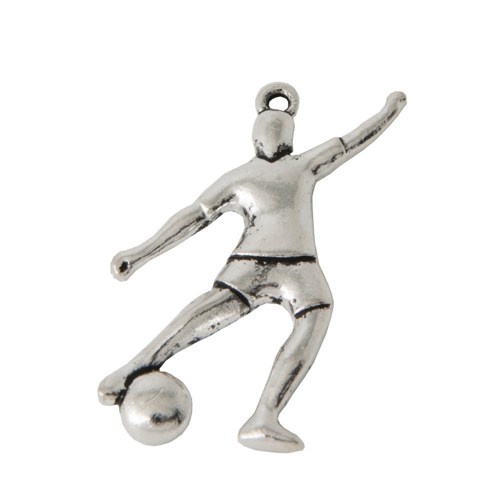 Zama calciatore cm 4 - 11975 - 11975