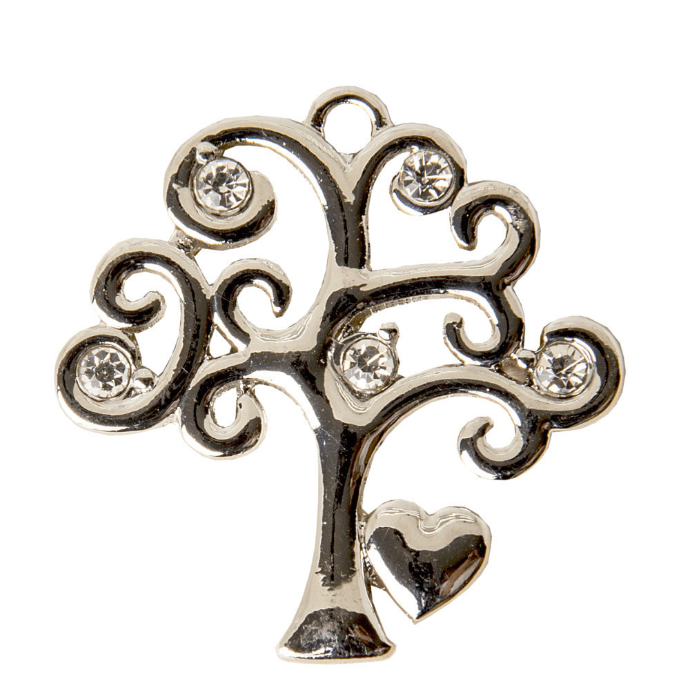 Zama albero cuore cm 3 - 12033 - 12033 Zama albero cuore cm 3 - 12033 - 12033