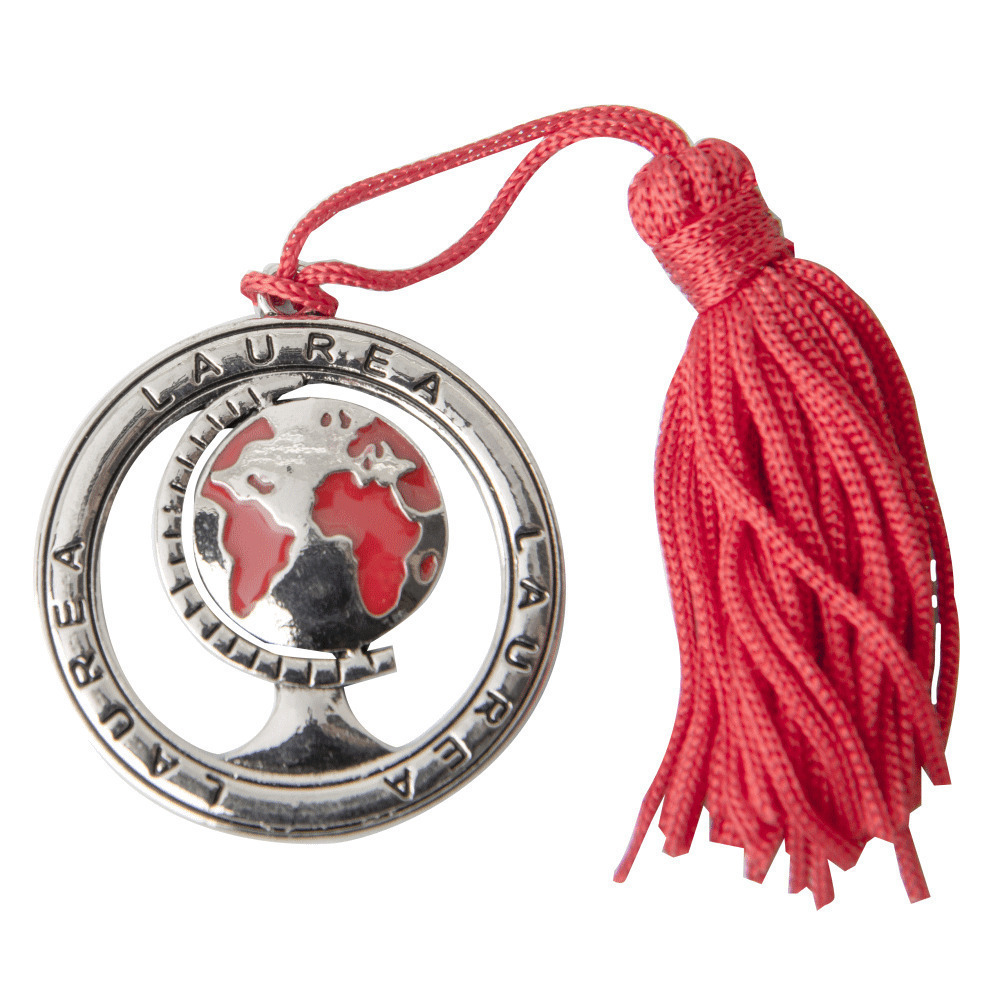 Zama laurea cerchio mondo diametro 4 - 12a032 - 12a032