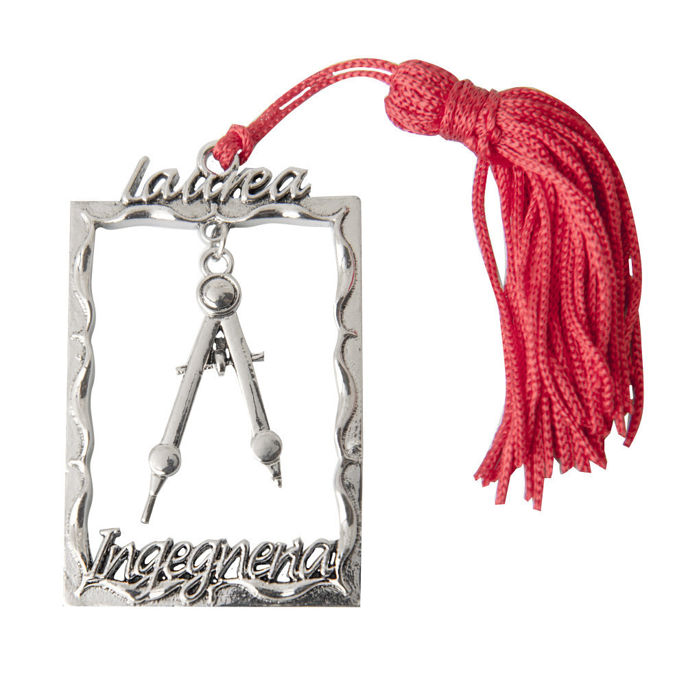 Zama laurea cornice ingegneria cm5,5 - 12a038