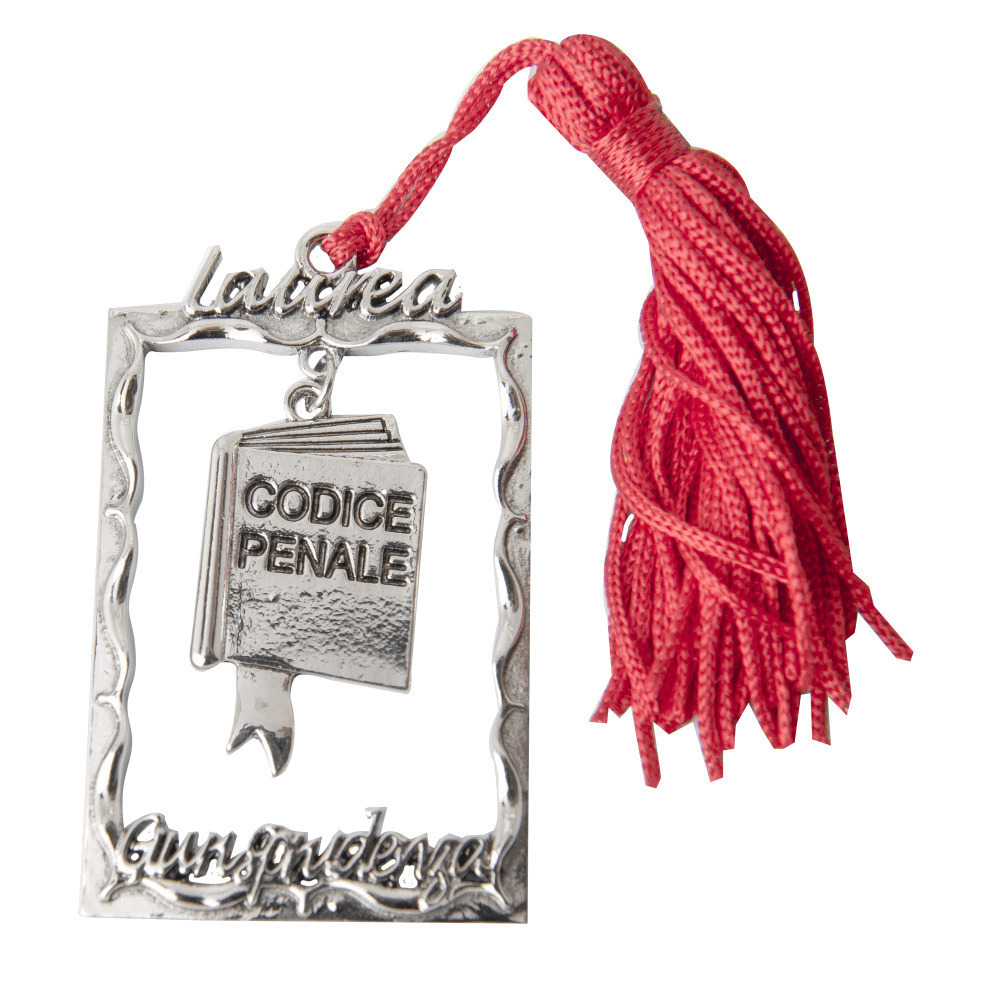 Zama laurea cornice legge cm 5,5 - 12a042