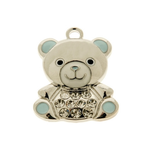 Zama teddy cielo cm. 3 - 12a045 - 12a045