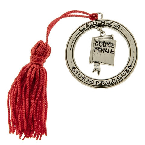 Zama laurea cerchio diametro 4 legge - 12a054 - 12a054