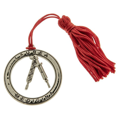 Zama laurea cerchio diametro 4 medicina - 12a056 - 12a056