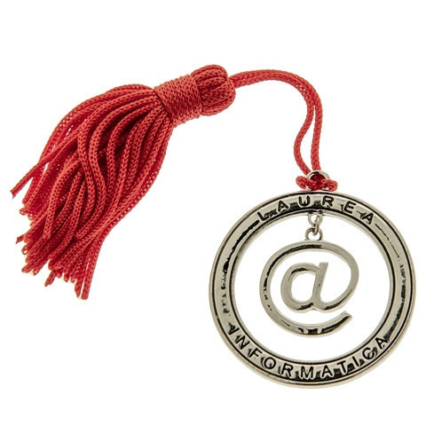 Zama laurea cerchio diametro 4 inform. - 12a059 - 12a059