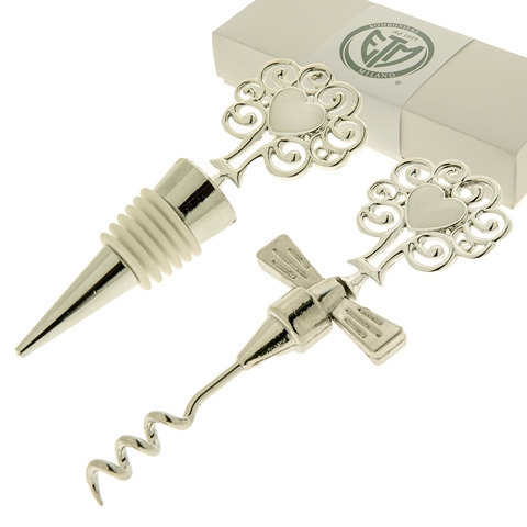 Silverando set vino cm. 12,5 con scatola - 12a064 - 12a064