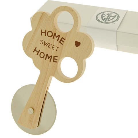 Spizzo t/pizza albero cm. 18 con scatola - 12a072 - 12a072