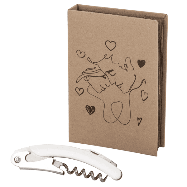 Tenero cavatappi cm. 11 c/box - 12a149